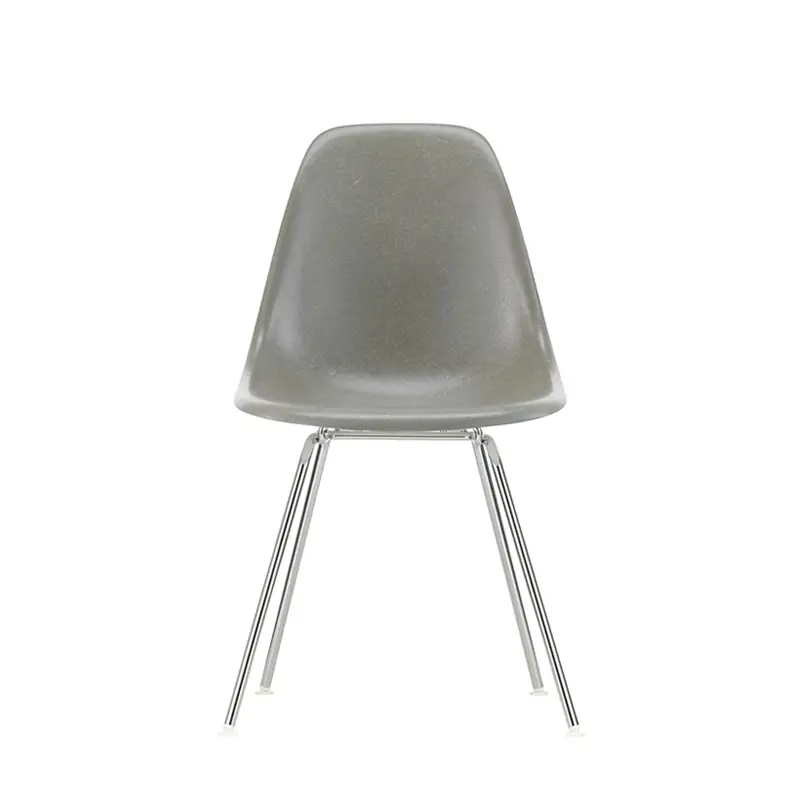 Affaire À Saisir Dining Chair EAMES FIBERGLASS CHAIR DSX Terre d&rsquo;ombre EamesVITRA
