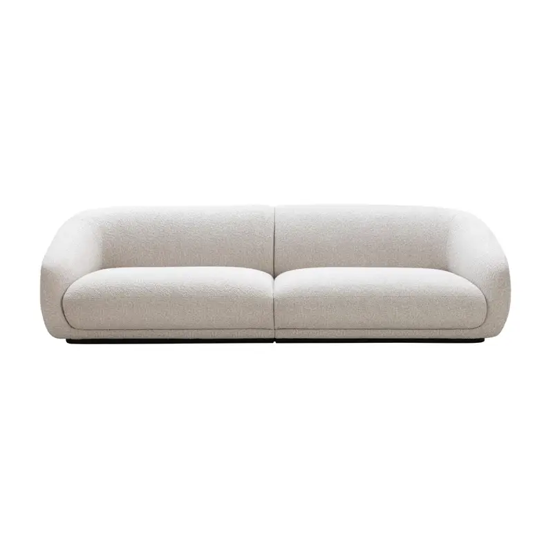 Commander Vite Sofa MONTHOLON 3 Seater Bosa 04WENDELBO