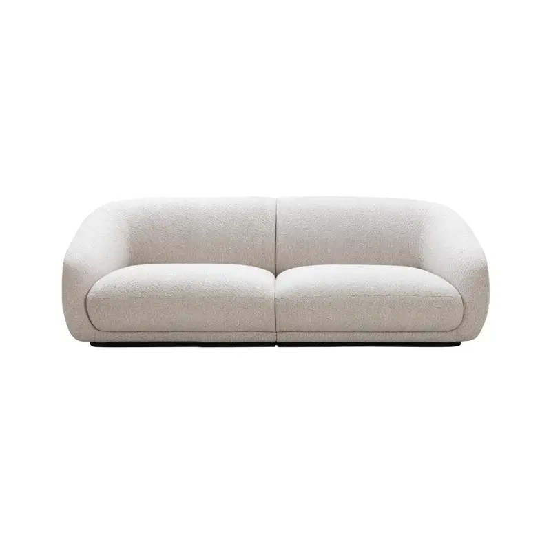 Satisfait Ou Remboursé Canapé MONTHOLON 2,5 Places Bosa 04WENDELBO