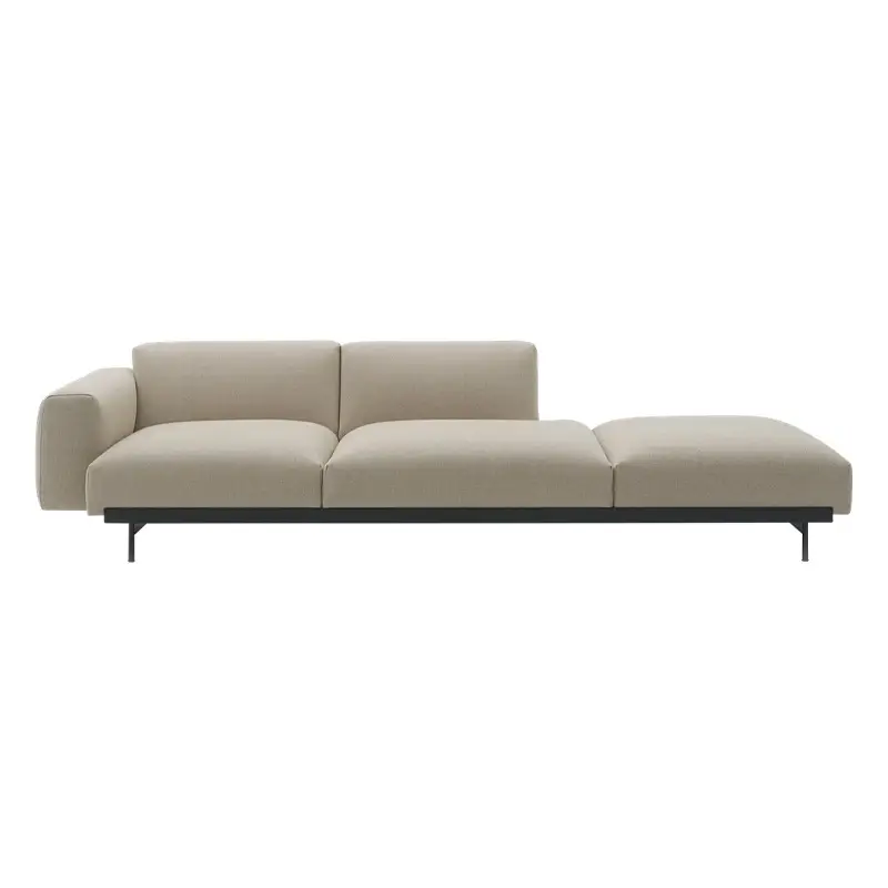 Petit Prix Sofa IN SITU 3 places open Writing 240MUUTO