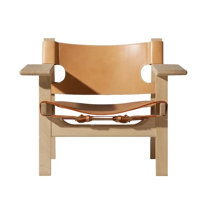 Easy chair THE SPANISH CHAIR NatureFREDERICIA Petit Prix