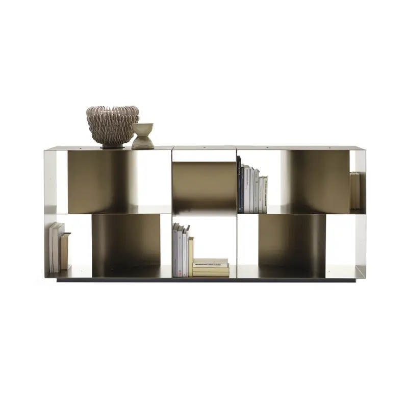 Jusqu'à Épuisement Des Stocks Storage Unit JUDD Dark bronzeMOGG