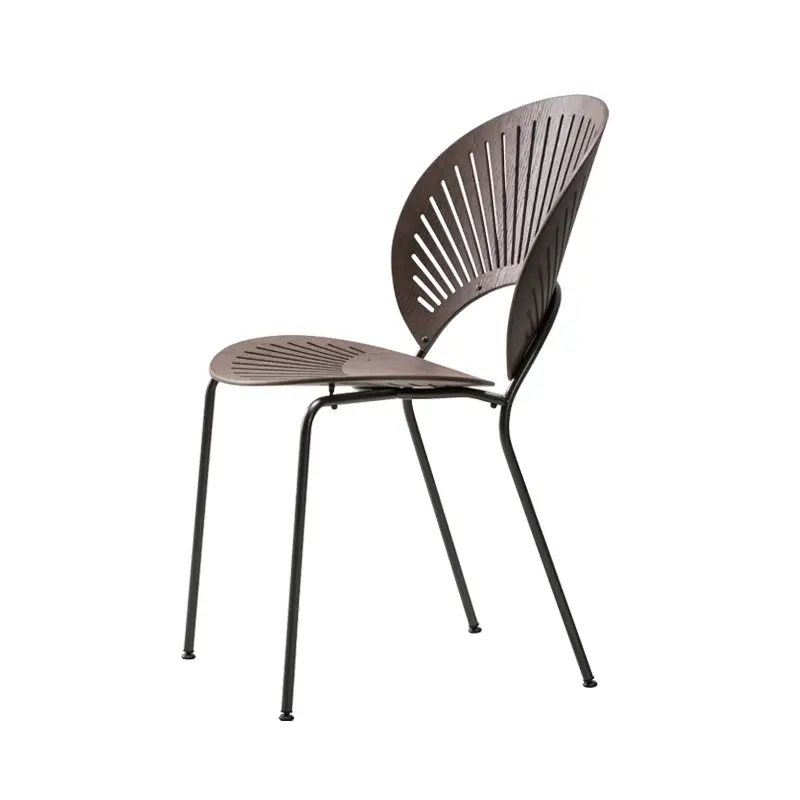 Dining Chair TRINIDAD Smoked OakFREDERICIA Populaire