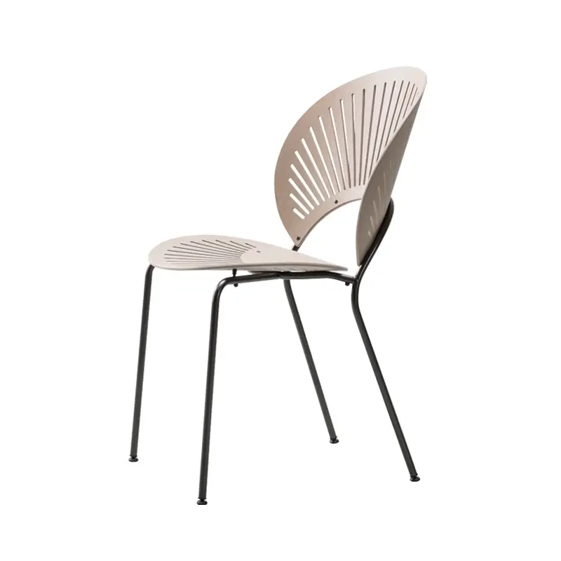 Chaise TRINIDAD Chêne gris clairFREDERICIA Remise