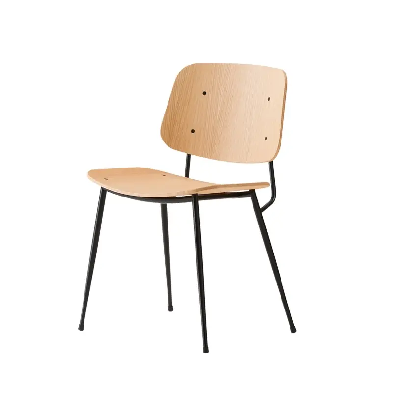 Chaise SØBORG ChêneFREDERICIA Acheter Direct