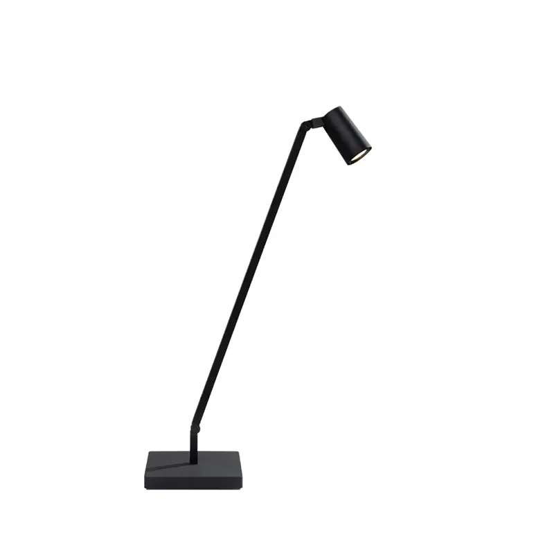 Offre Du Jour Desk Lamp UNTITLED MINI Spot BlackNEMO LIGHTING