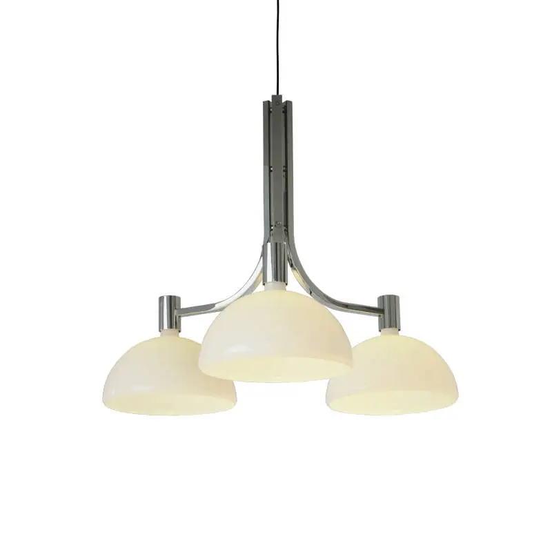 Pendant Light ALBINI AS43C ChromeNEMO LIGHTING Acheter Direct
