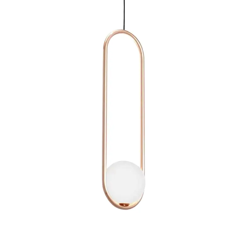 Solde Pendant Light MILA BrassMATTHEW MCCORMICK