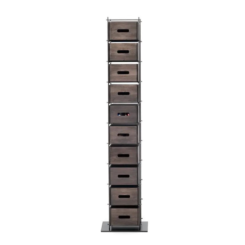 Dernier Modèle Storage Unit MANOLO shoe cabinetMOGG