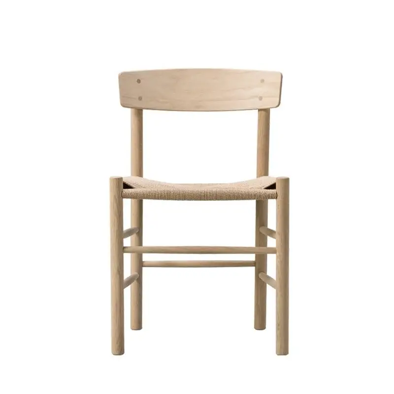 Soldes Chaise MOGENSEN J39 Chêne savonnéFREDERICIA