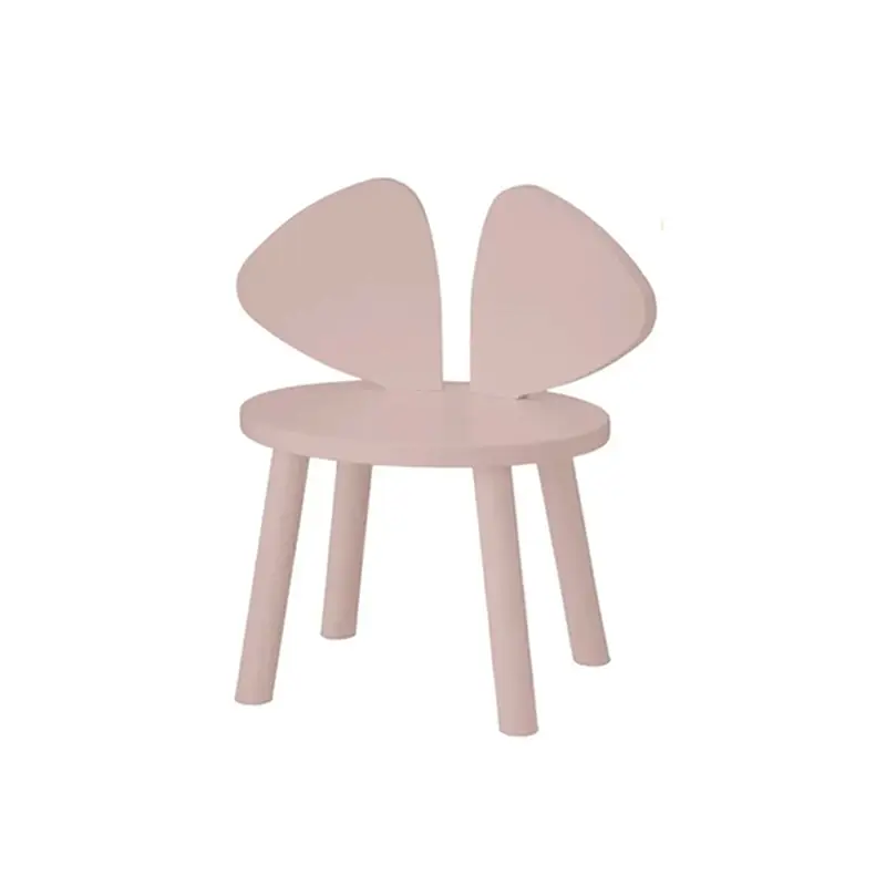 Promotion Seat MOUSE children's chair 2 to 5 years PinkNOFRED