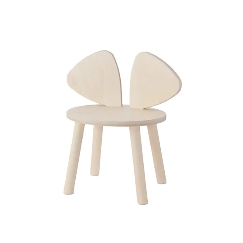 Siège enfant Chaise enfant MOUSE 2 à 5 ans BouleauNOFRED Meilleur Choix