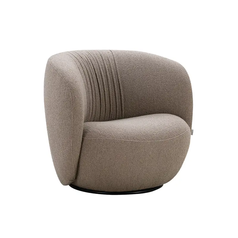 Solde Fauteuil OVATA Large pivotant Cuddle 04WENDELBO