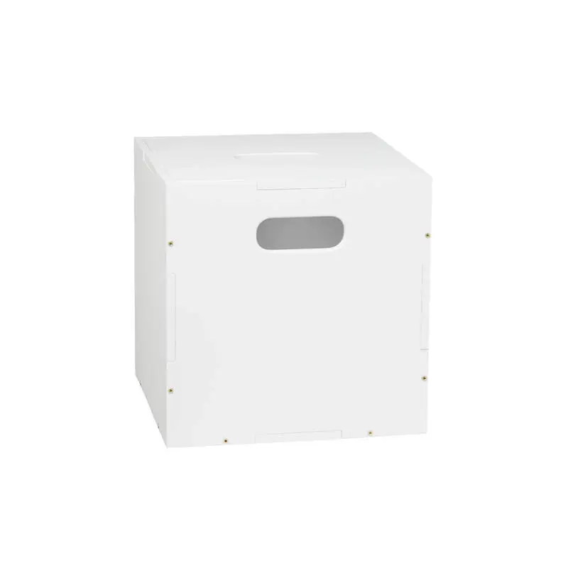 Rangement enfant Rangement CUBE BlancNOFRED Prix Réduit