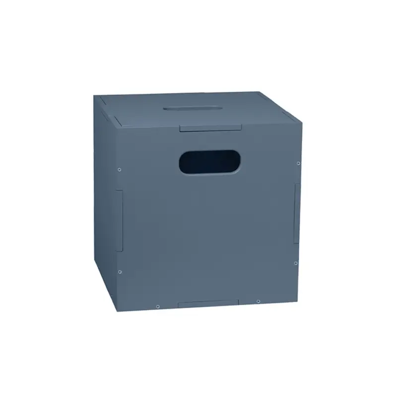 Rangement enfant Rangement CUBE BleuNOFRED Retour Gratuit