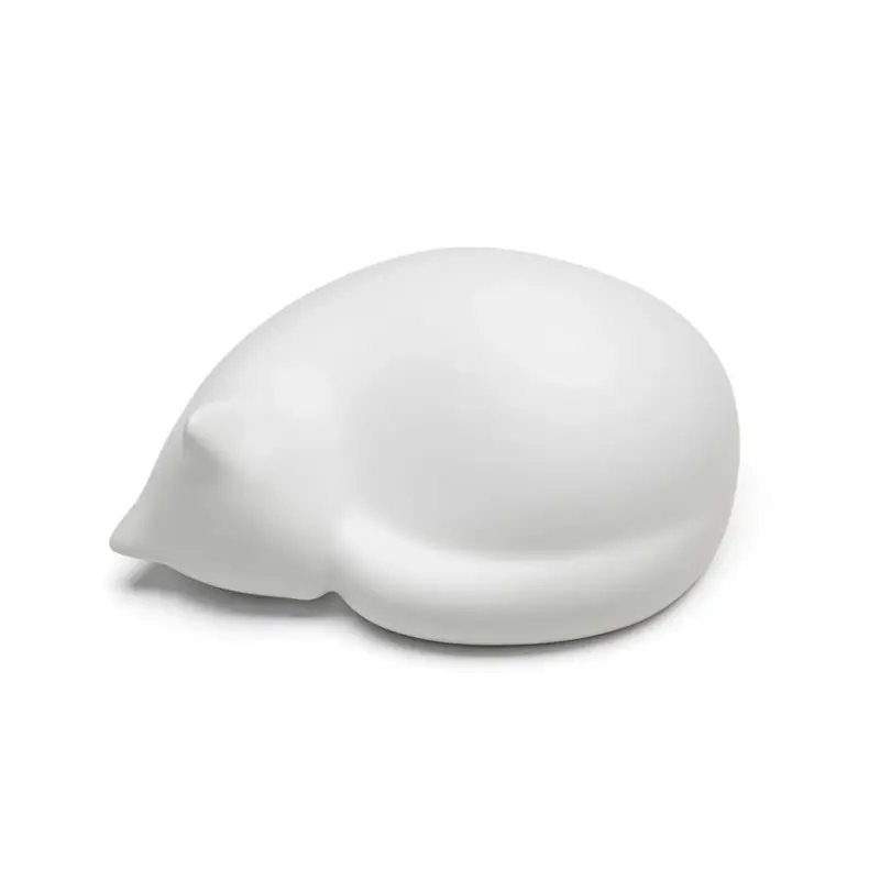 Offre Limitée Objet décoratif RESTING CAT BlancVITRA