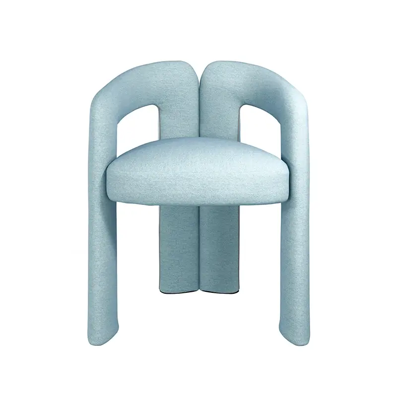 Achat Immédiat Chaise DUDET Look Cielo CASSINA