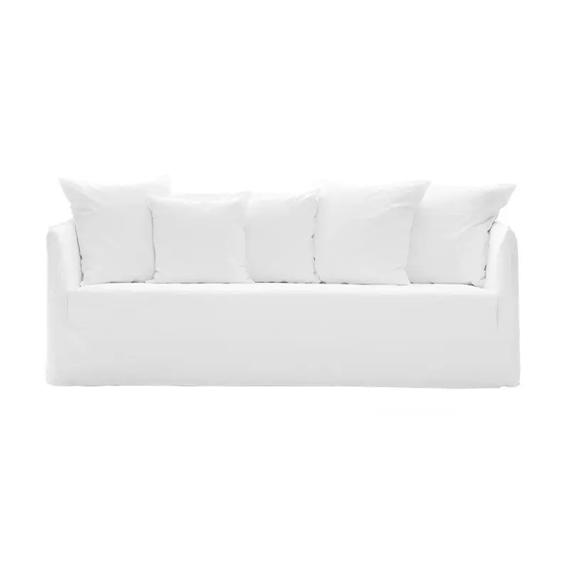 Haute Qualité Canapé GHOST 10 G Lino BiancoGERVASONI
