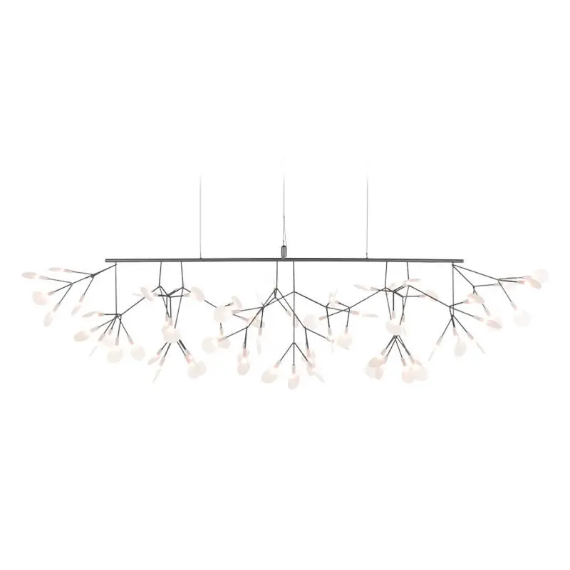 Soldes Suspension HERACLEUM III Linear NickelMOOOI