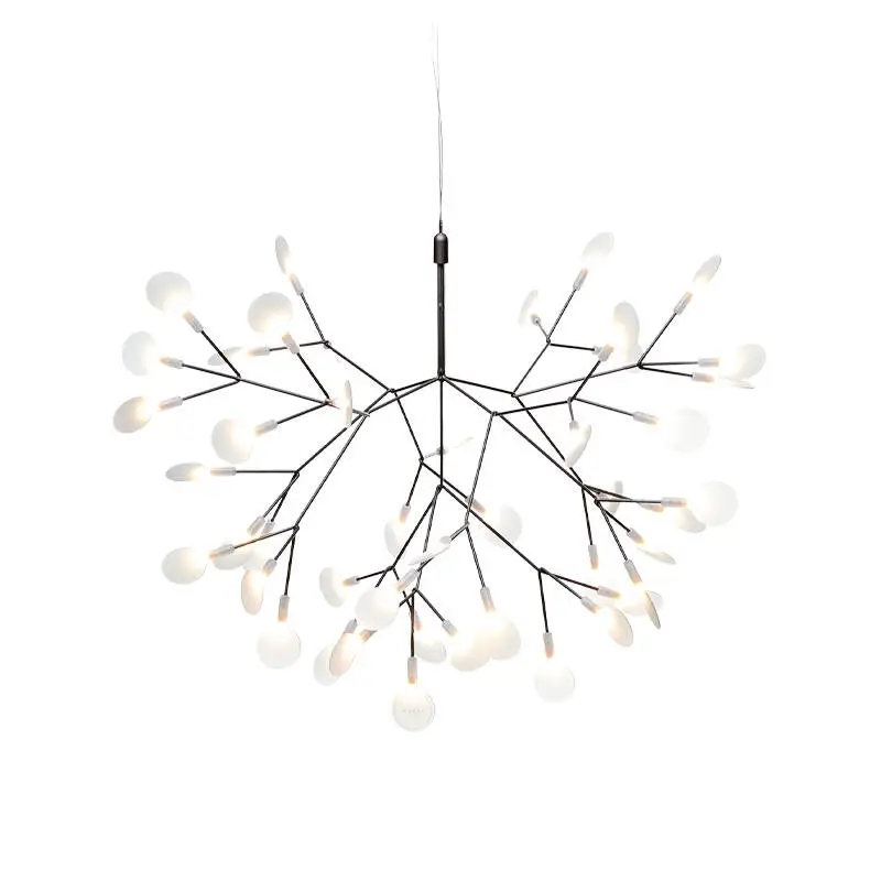 Top Vente Suspension HERACLEUM III Ø 72 NickelMOOOI