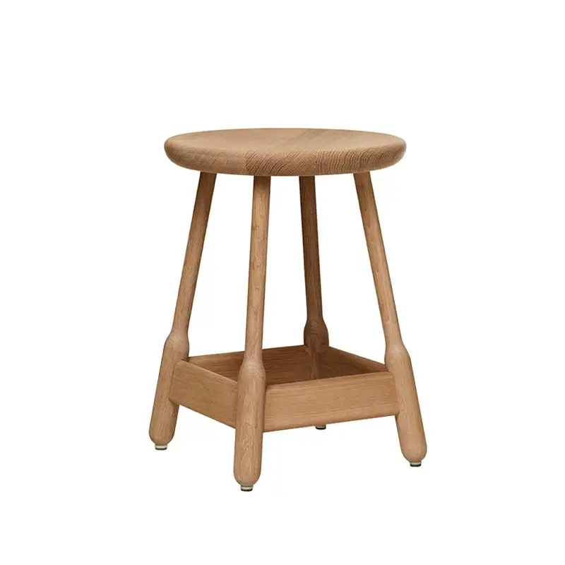 Stool ALBERT STOOL OakMASSPRODUCTIONS Meilleure Vente