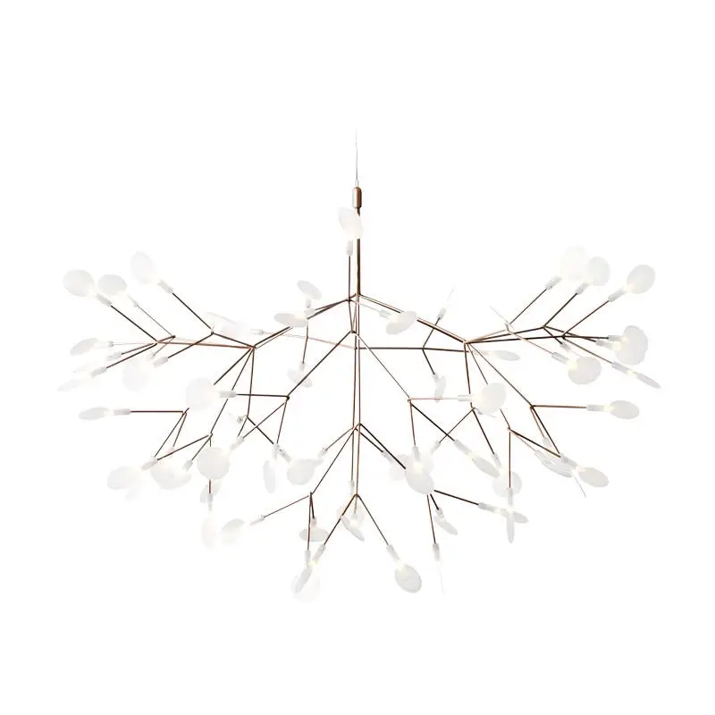 Suspension HERACLEUM III Ø 98 CuivreMOOOI Paiement Sécurisé