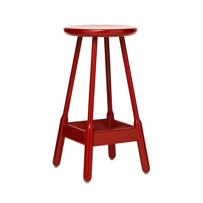 Bar Stool ALBERT BAR STOOL RedMASSPRODUCTIONS Meilleur Prix