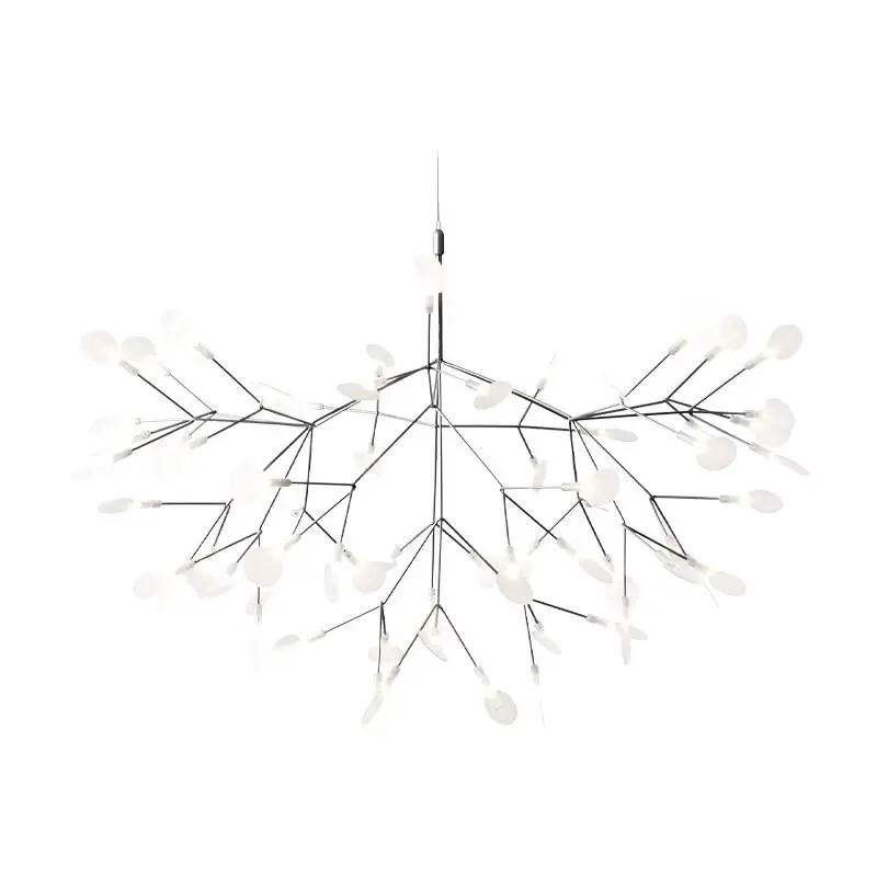 Livraison Express Suspension HERACLEUM III Ø 98 NickelMOOOI