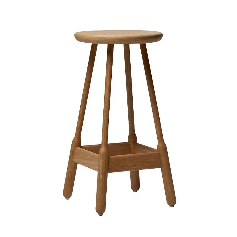 Réduction Tabouret haut ALBERT BAR STOOL ChêneMASSPRODUCTIONS