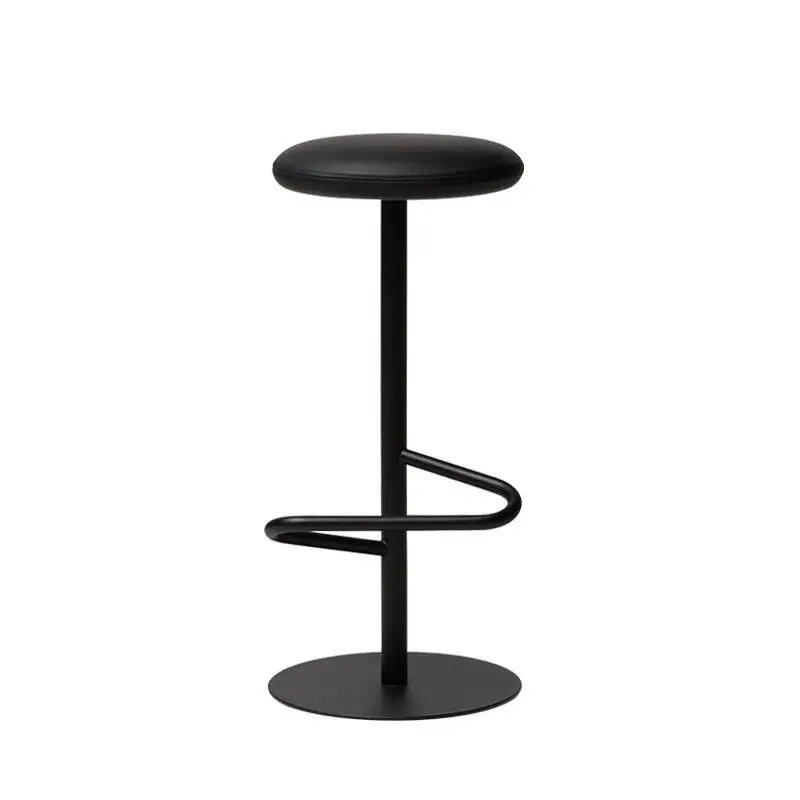 Bar Stool ODETTE STOOL BlackMASSPRODUCTIONS Usine Directe