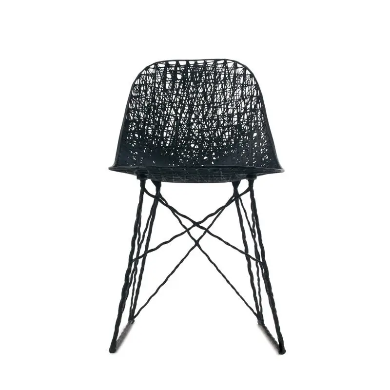 Dining Chair CARBON Chair BlackMOOOI Nouvel Arrivage