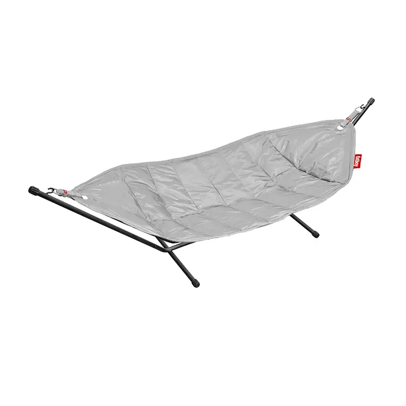 Bain de soleil, chaise longue et hamac Hamac HEADDEMOCK Gris clairFATBOY Populaire