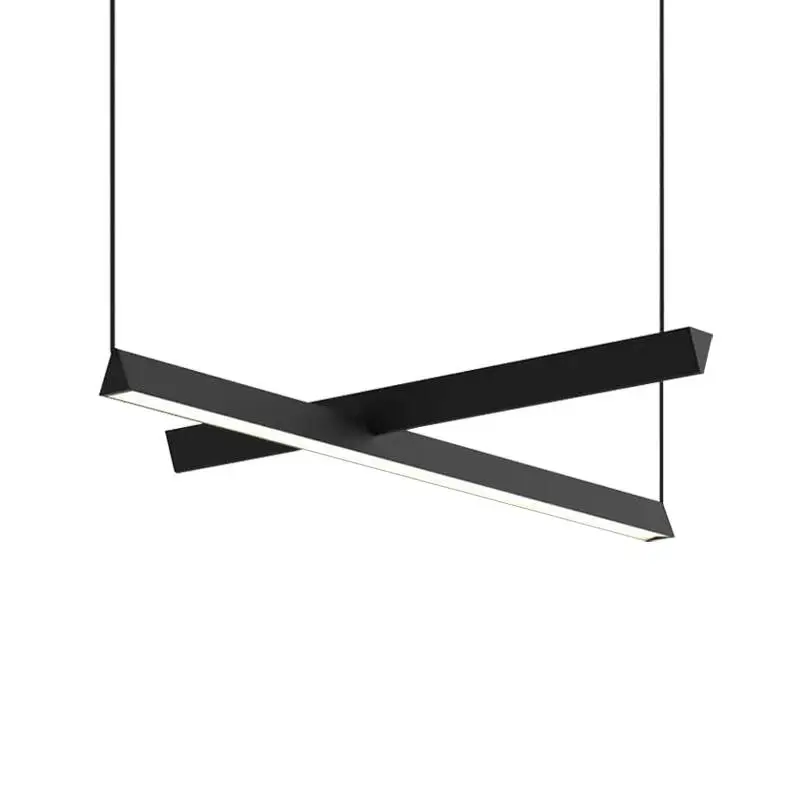 Pendant Light MILE 01 BlackLAMBERT & FILS Expédition Rapide