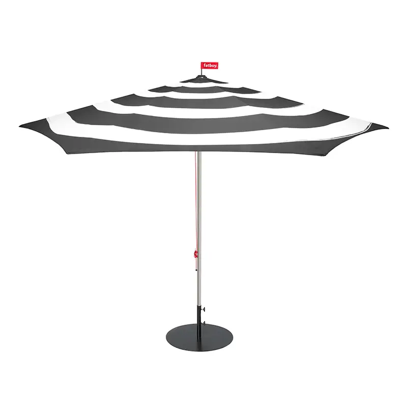 Accessoire extérieur Parasol STRIPESOL AnthraciteFATBOY Nouvel Arrivage