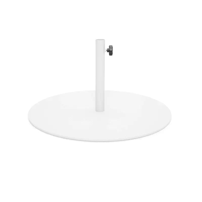Outdoor Accessories Light grey parasol standFATBOY Solde