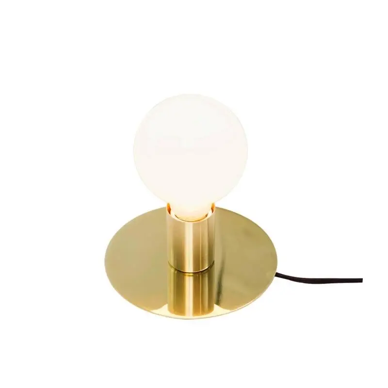 Offre Limitée Table Lamp DOT TABLE BrassLAMBERT & FILS
