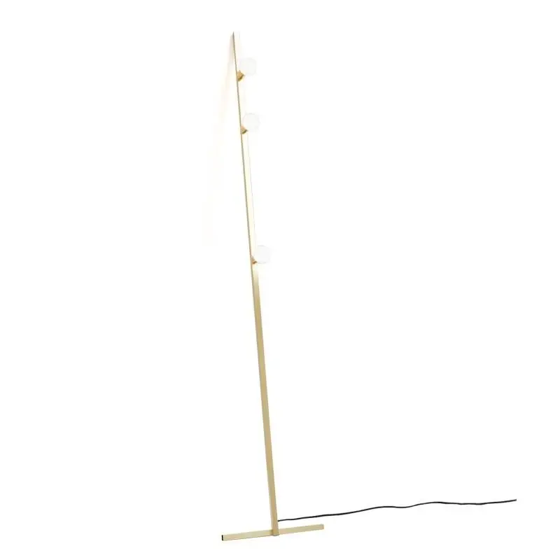Lampadaire DOT LIGNE SOL LaitonLAMBERT & FILS Certifié
