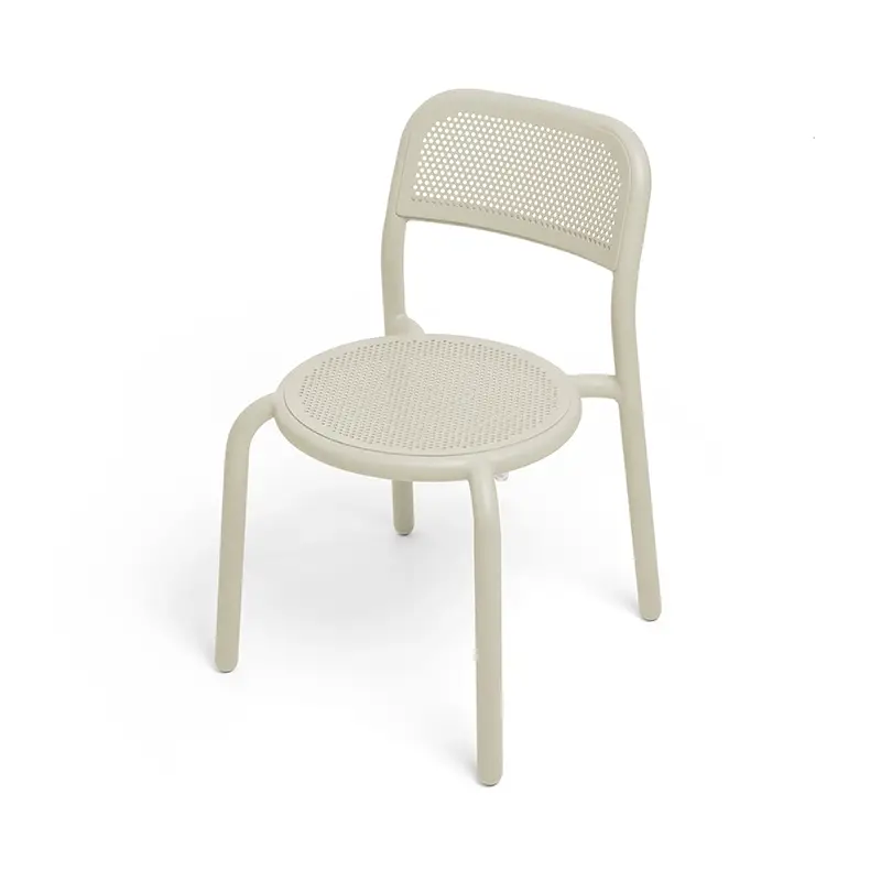 Dernière Chance Outdoor Chair and Small Lounge Chair TONÍ Set of 2 DesertFATBOY