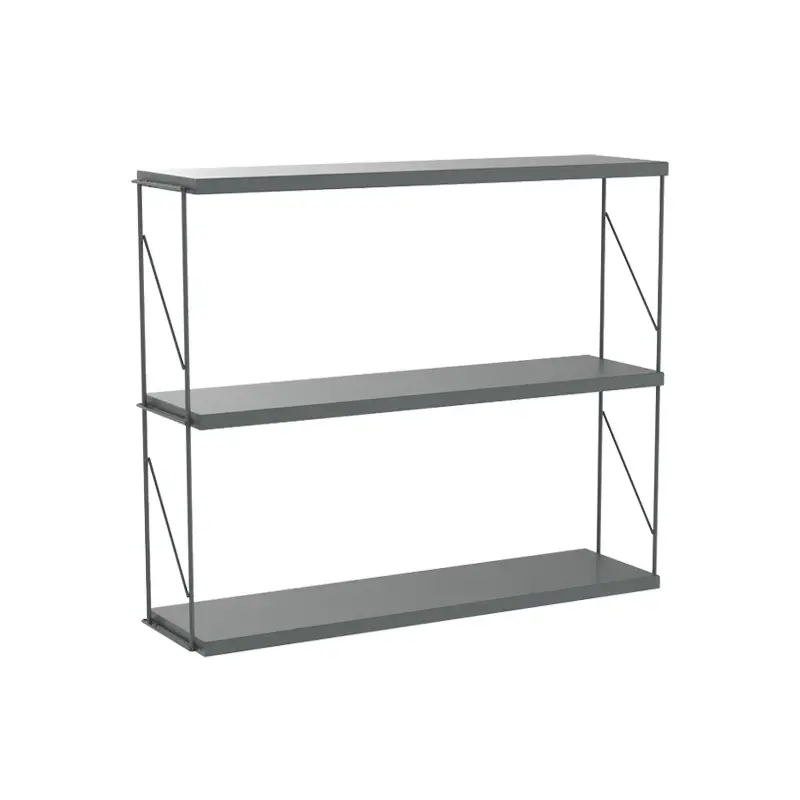 Etagère TRIA PACK Murale GrisMOBLES 114 Marque