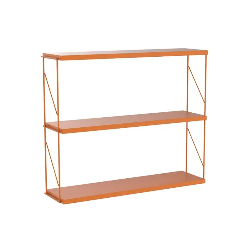 Shelving TRIA PACK Wall OrangeMOBLES 114 Nouvel Arrivage