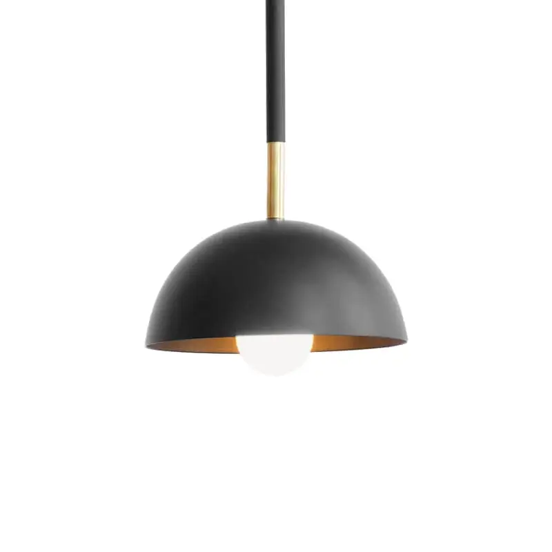 Commander Maintenant Suspension BEAUBIEN SUSPENSION SIMPLE Noir matLAMBERT & FILS