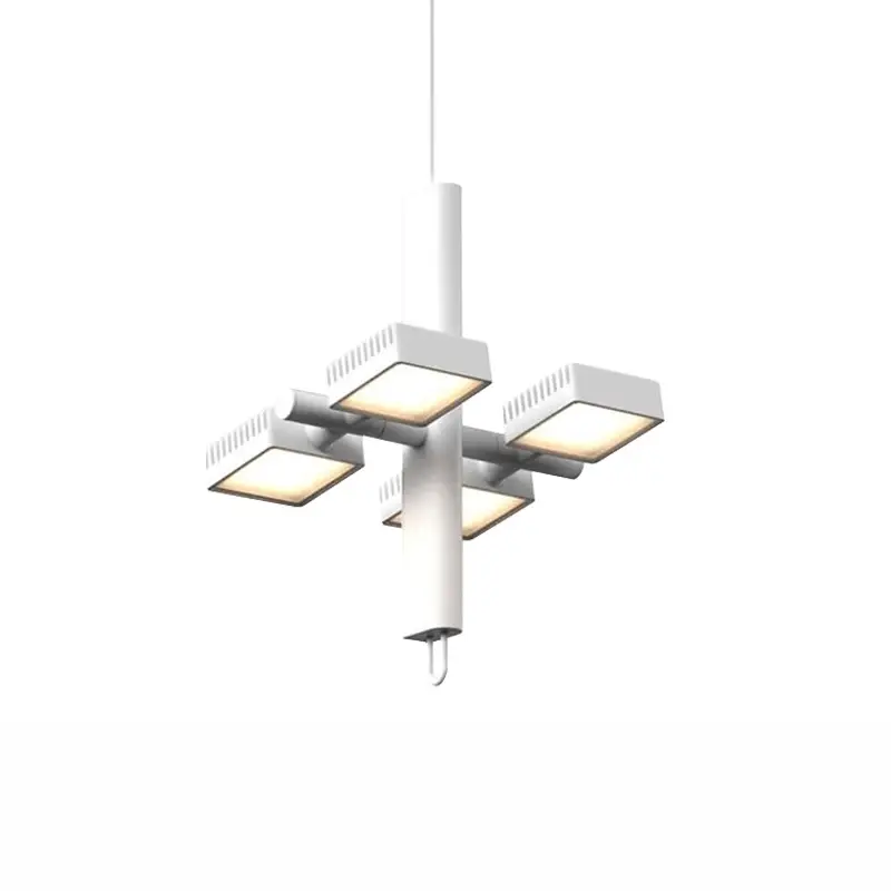 Meilleur Prix Suspension DORVAL Blanc texturéLAMBERT & FILS