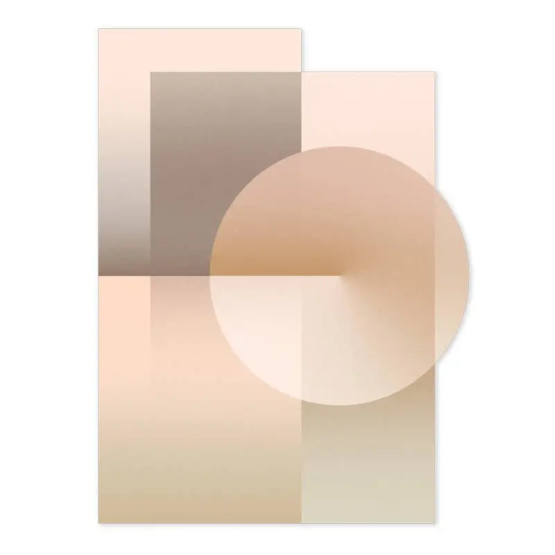 Vente Directe Rug COLOUR DIAL Angular SableMOOOI