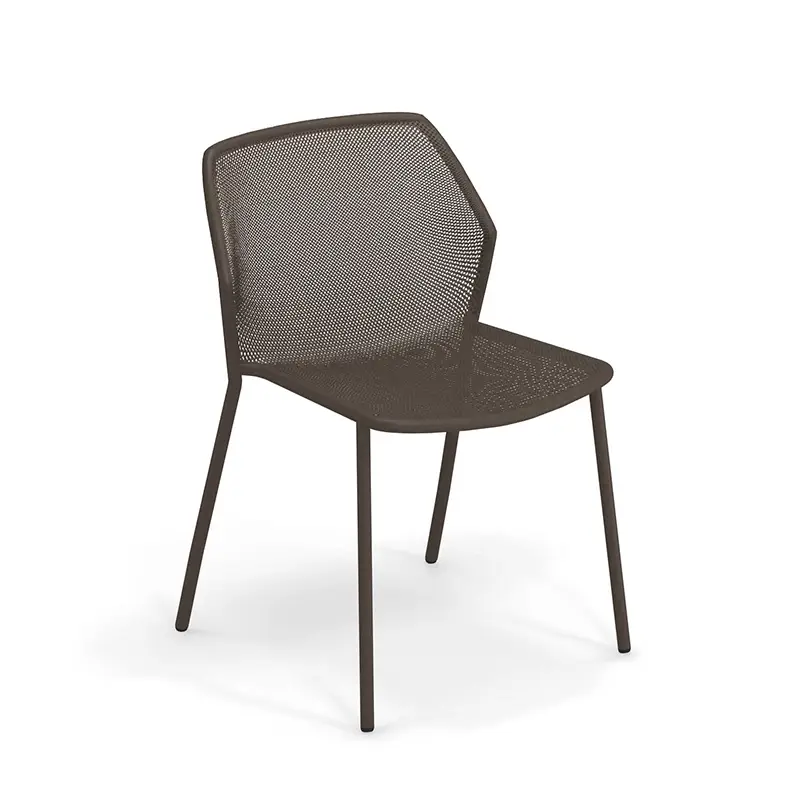 Outdoor Chair and Small Lounge Chair DARWIN Horse ChestnutEMU Vente Flash