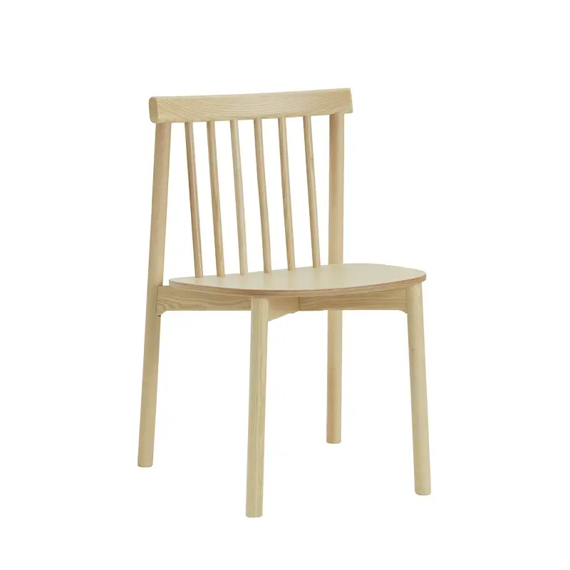 Authentique Dining Chair PIND Natural ashNORMANN COPENHAGEN