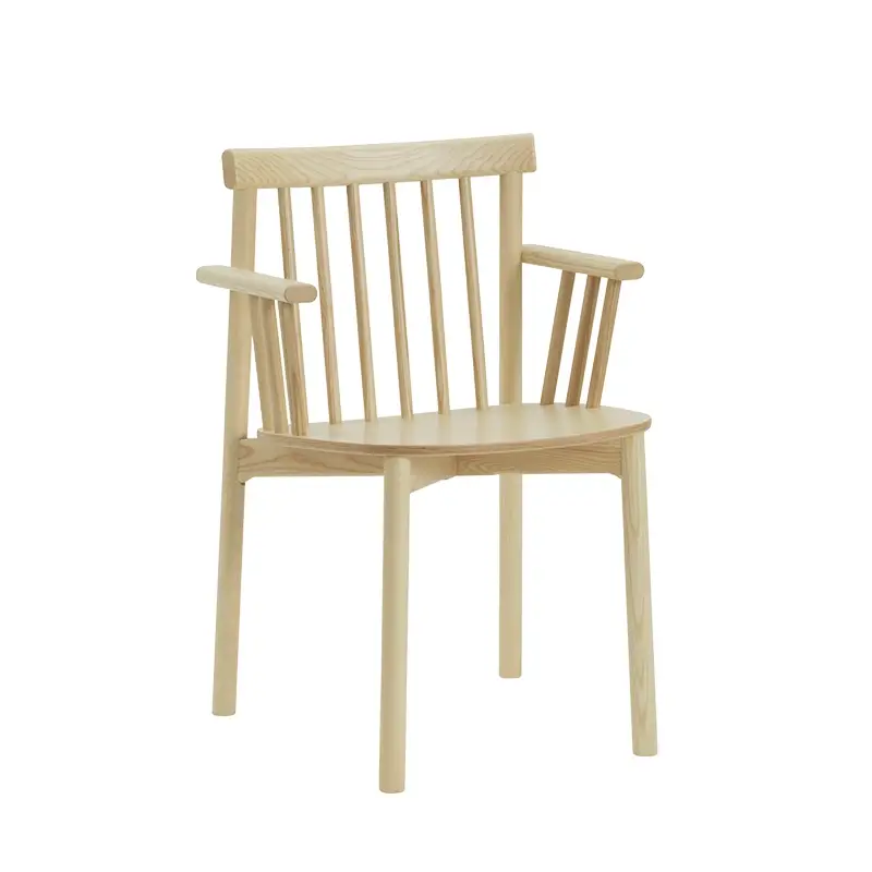 Dining Chair PIND with armrests Natural ashNORMANN COPENHAGEN Nouvel Arrivage
