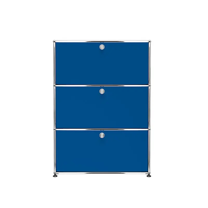 Achetez Aujourd'hui Storage Unit USM HALLER G1 Gentian blueUSM HALLER