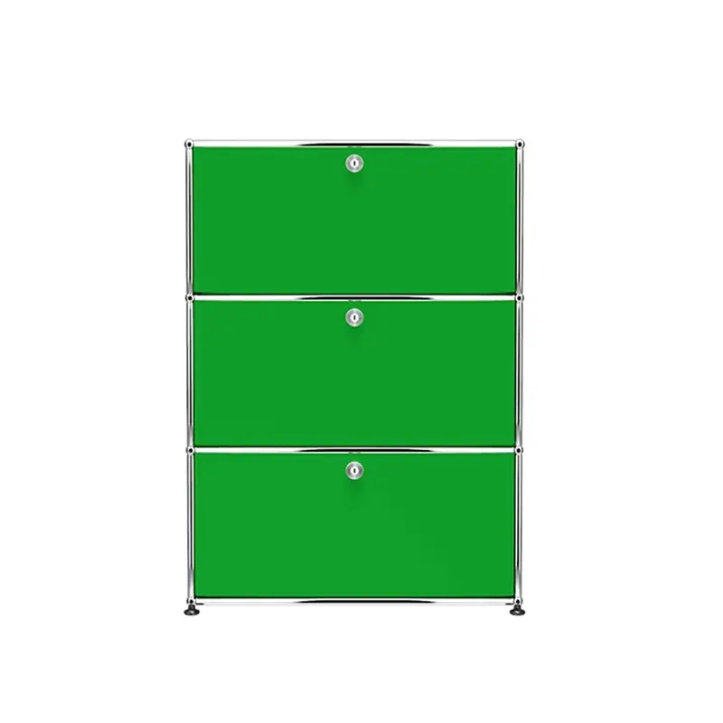 Storage Unit USM HALLER G1 Green USMUSM HALLER Seulement Aujourd'hui
