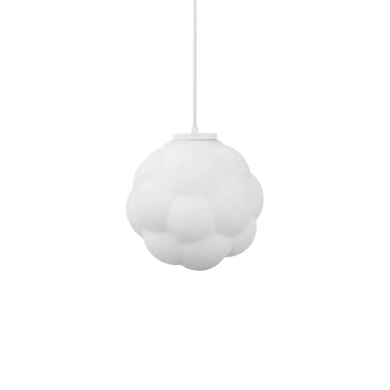 Suspension BUBBA Ø 25 BlancNORMANN COPENHAGEN Vente Flash