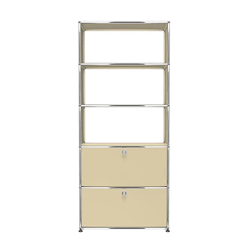 Paiement Sécurisé Etagère USM HALLER M24 Beige USMUSM HALLER